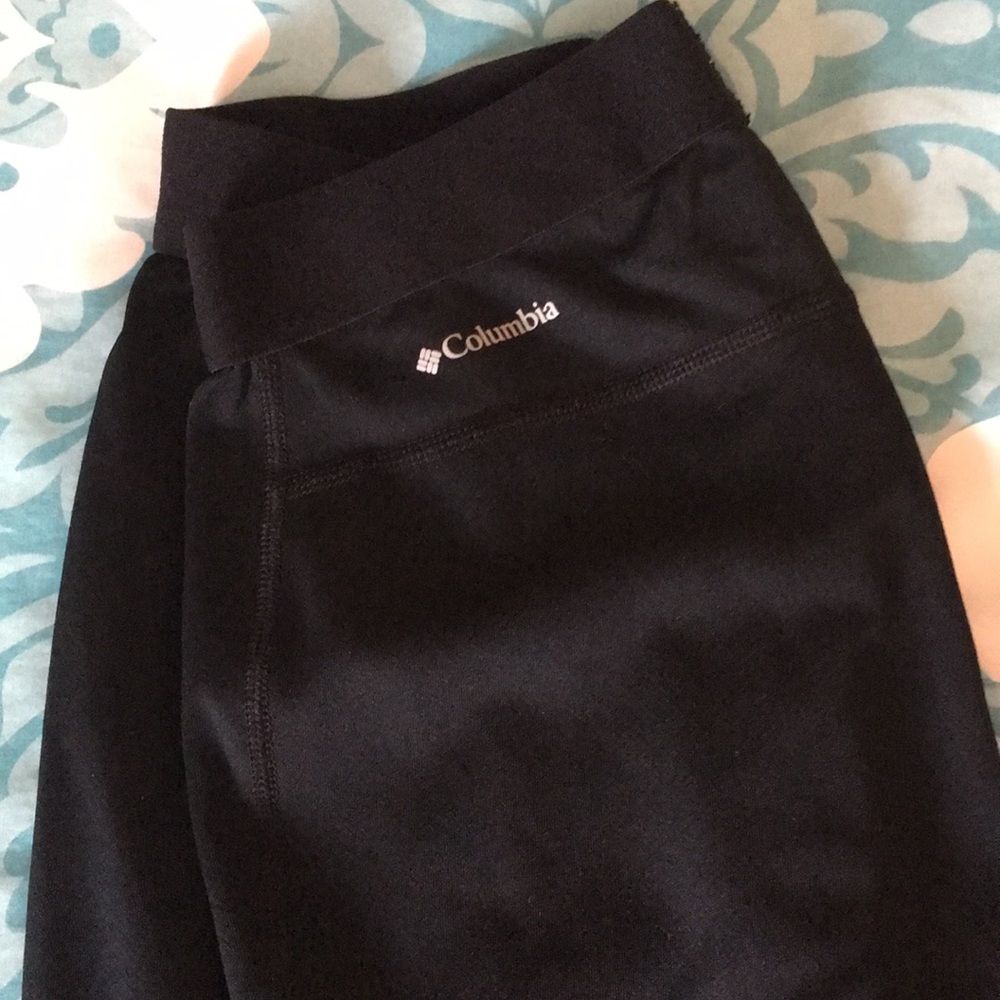 Columbia Omni Heat long underwear